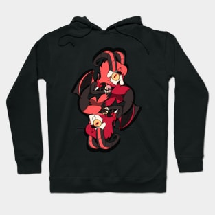 Razzle and Dazzle Hoodie